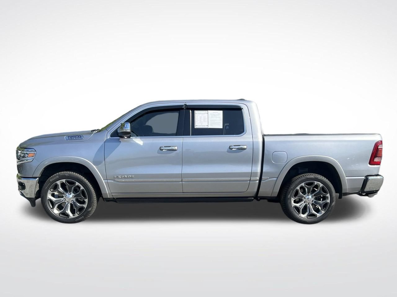 Used 2019 RAM 1500 Limited AWD/4WD image 7