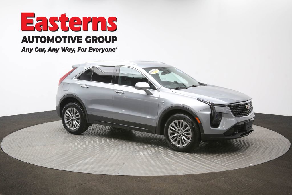 Used 2024 Cadillac XT4 Premium Luxury AWD/4WD image 49