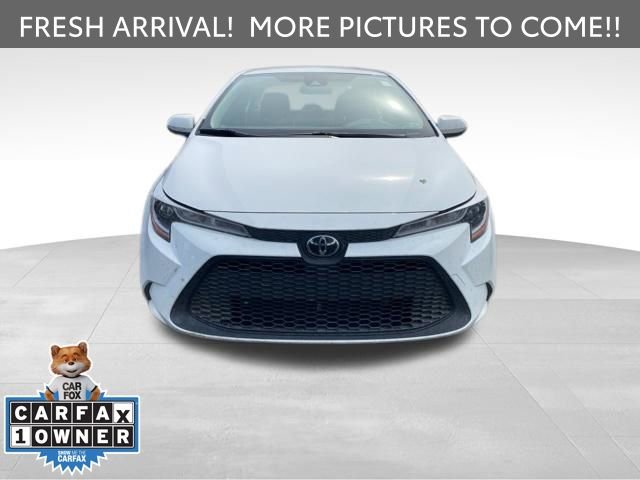 Certified 2020 Toyota Corolla LE FWD image 2