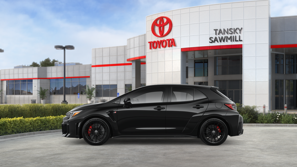 New 2026 Toyota Corolla GR AWD/4WD image 4