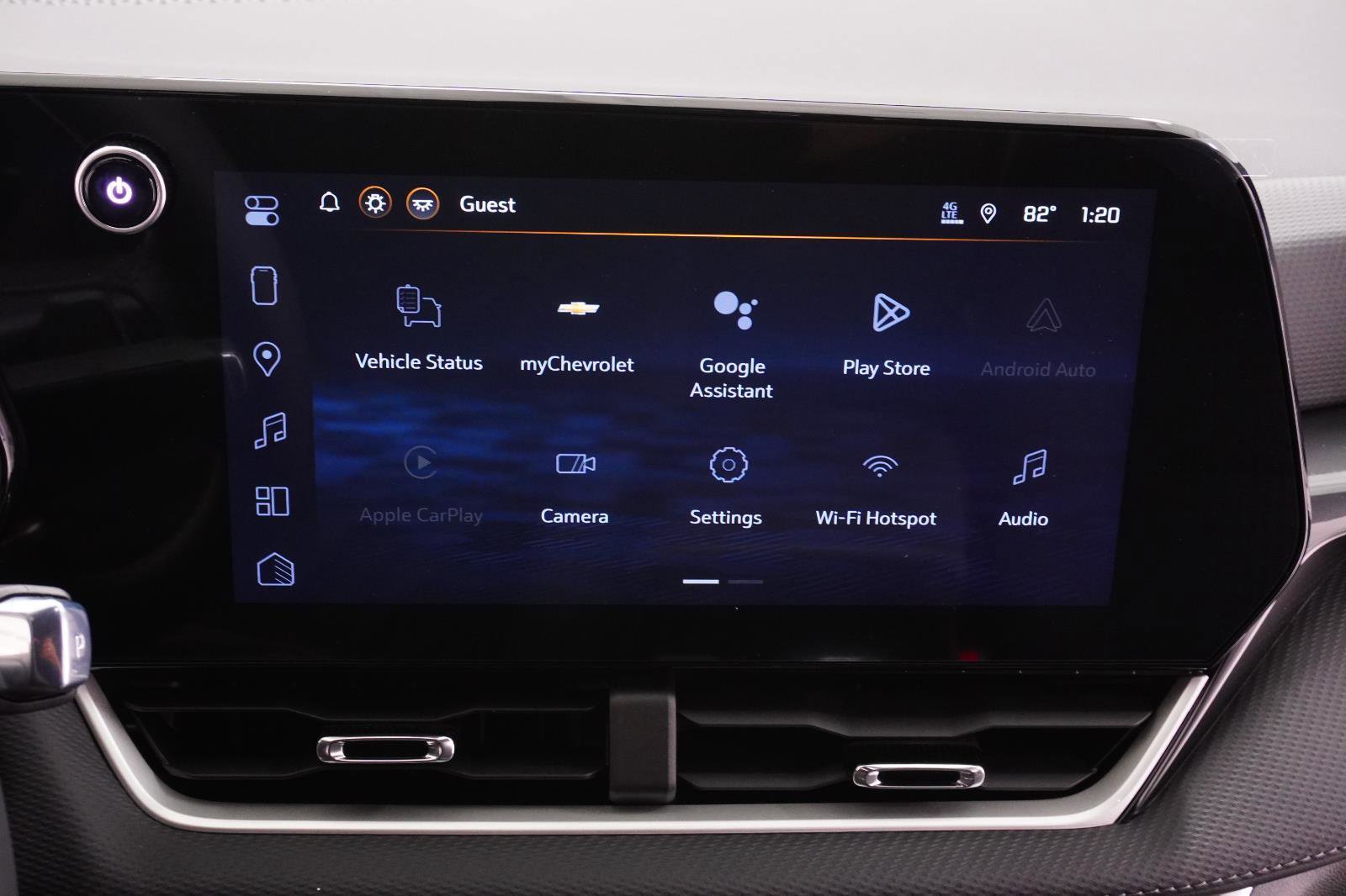 New 2026 Chevrolet Equinox LT image 27