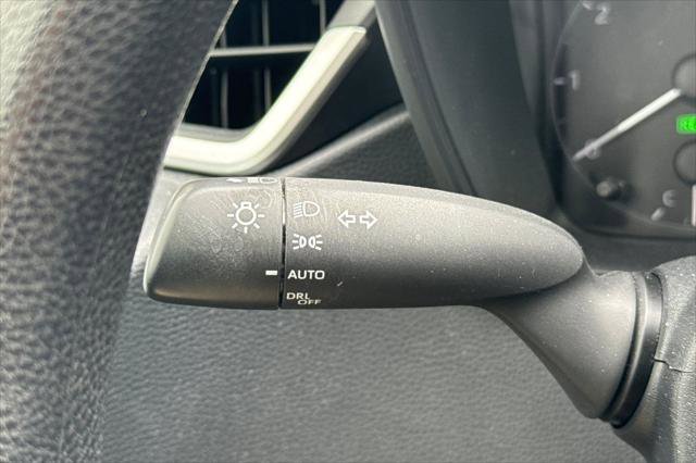 Certified 2023 Toyota Corolla LE w/ LE Convenience Package AWD/4WD image 38