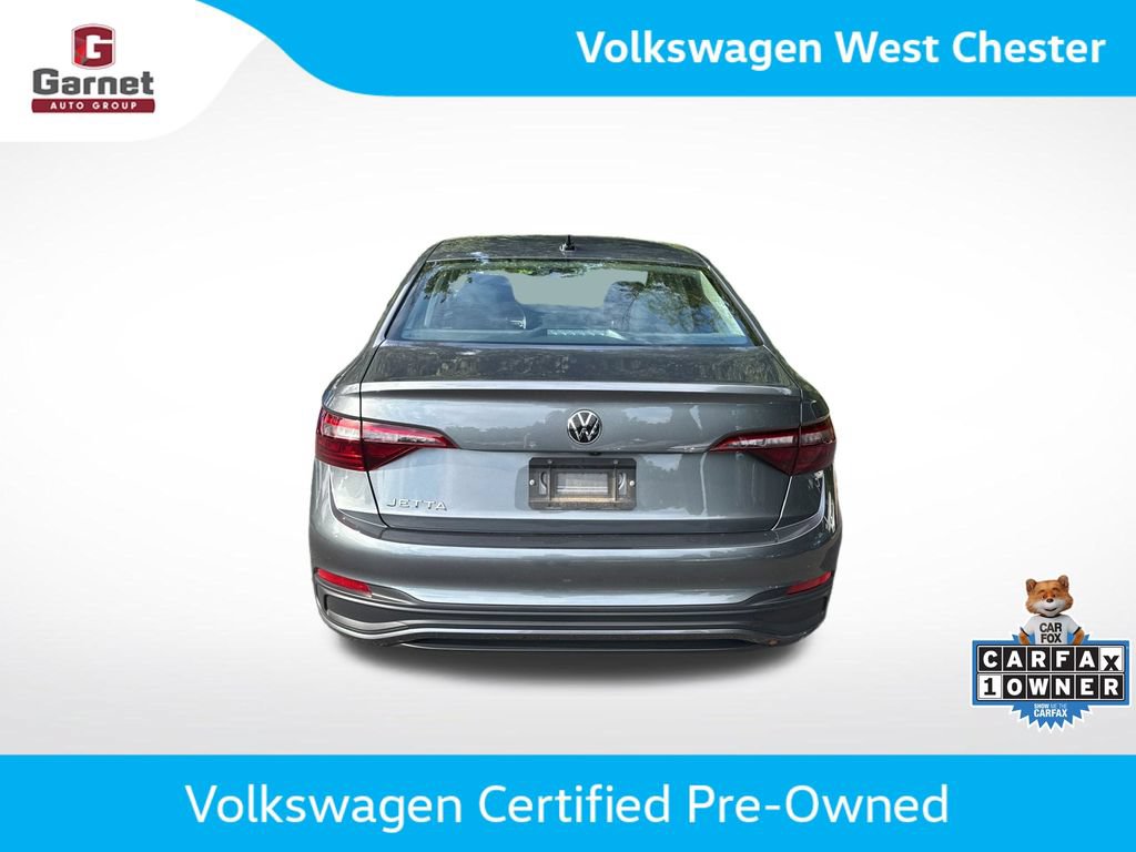 Used 2024 Volkswagen Jetta S FWD image 4