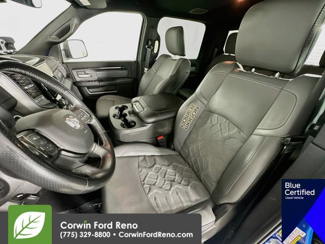 Used 2020 RAM 2500 Power Wagon AWD/4WD image 26