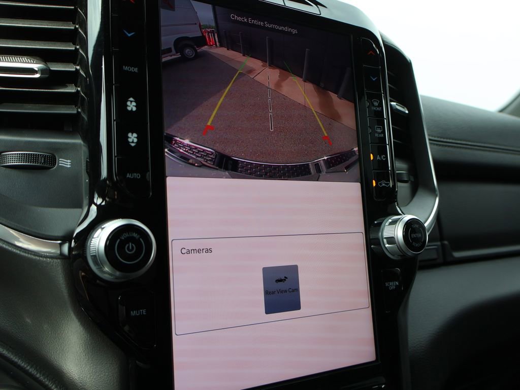 New 2026 RAM 1500 Laramie w/ Bed Utility Group image 34