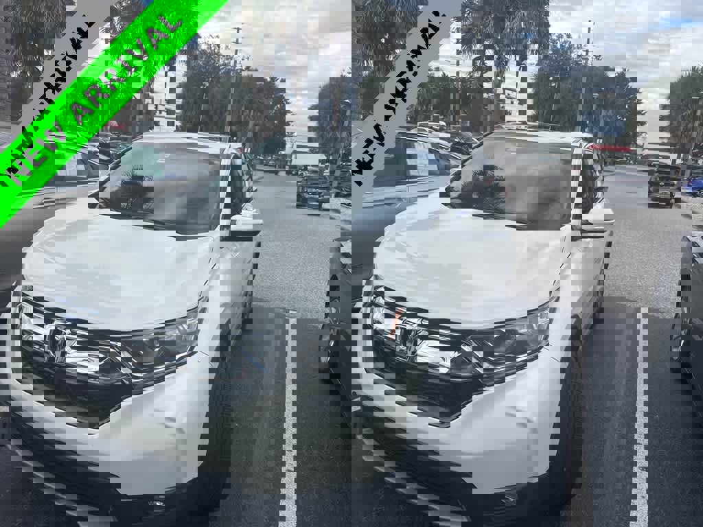 Used 2018 Honda CR-V EX-L