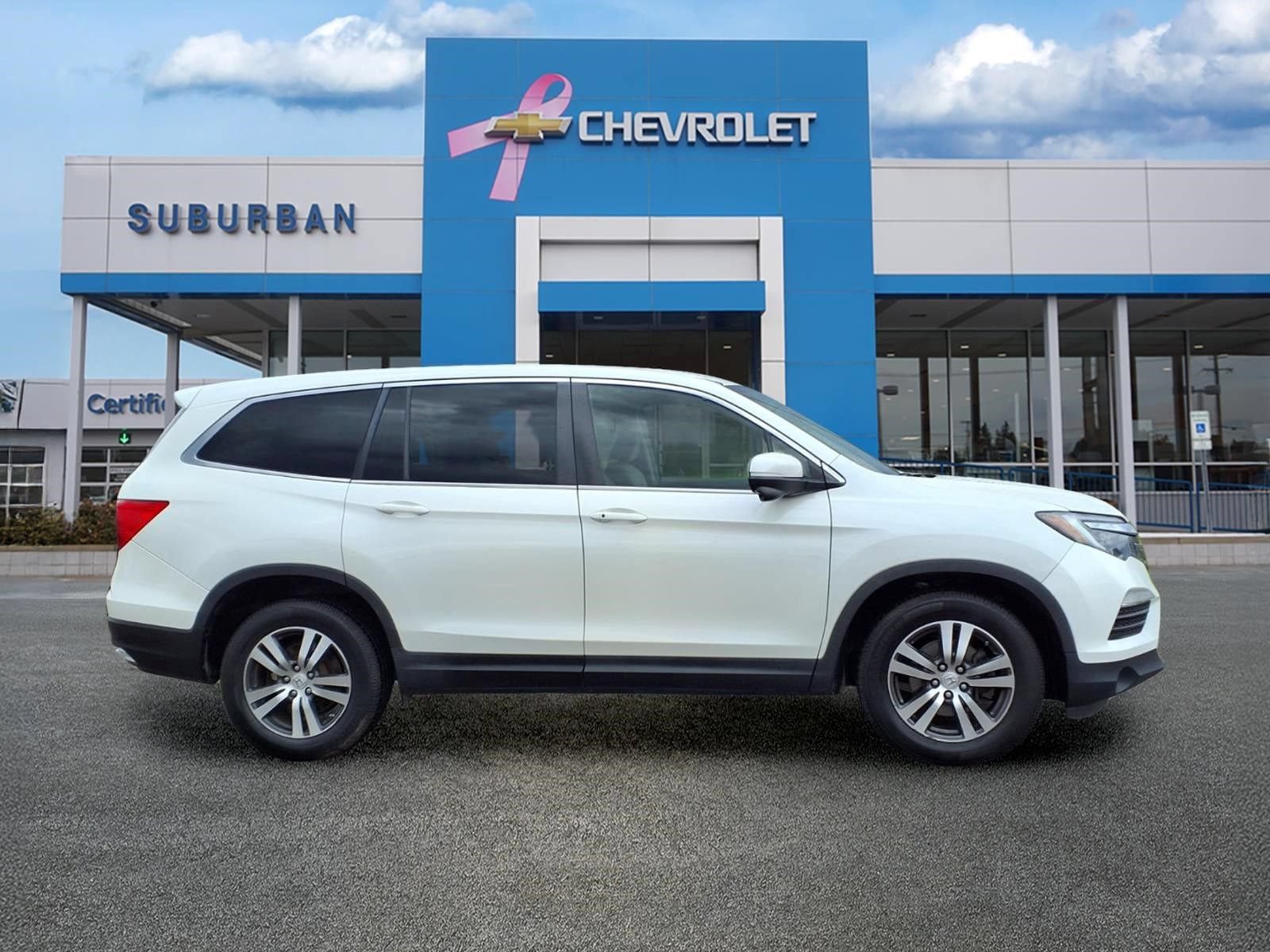 Used 2016 Honda Pilot EX image 4