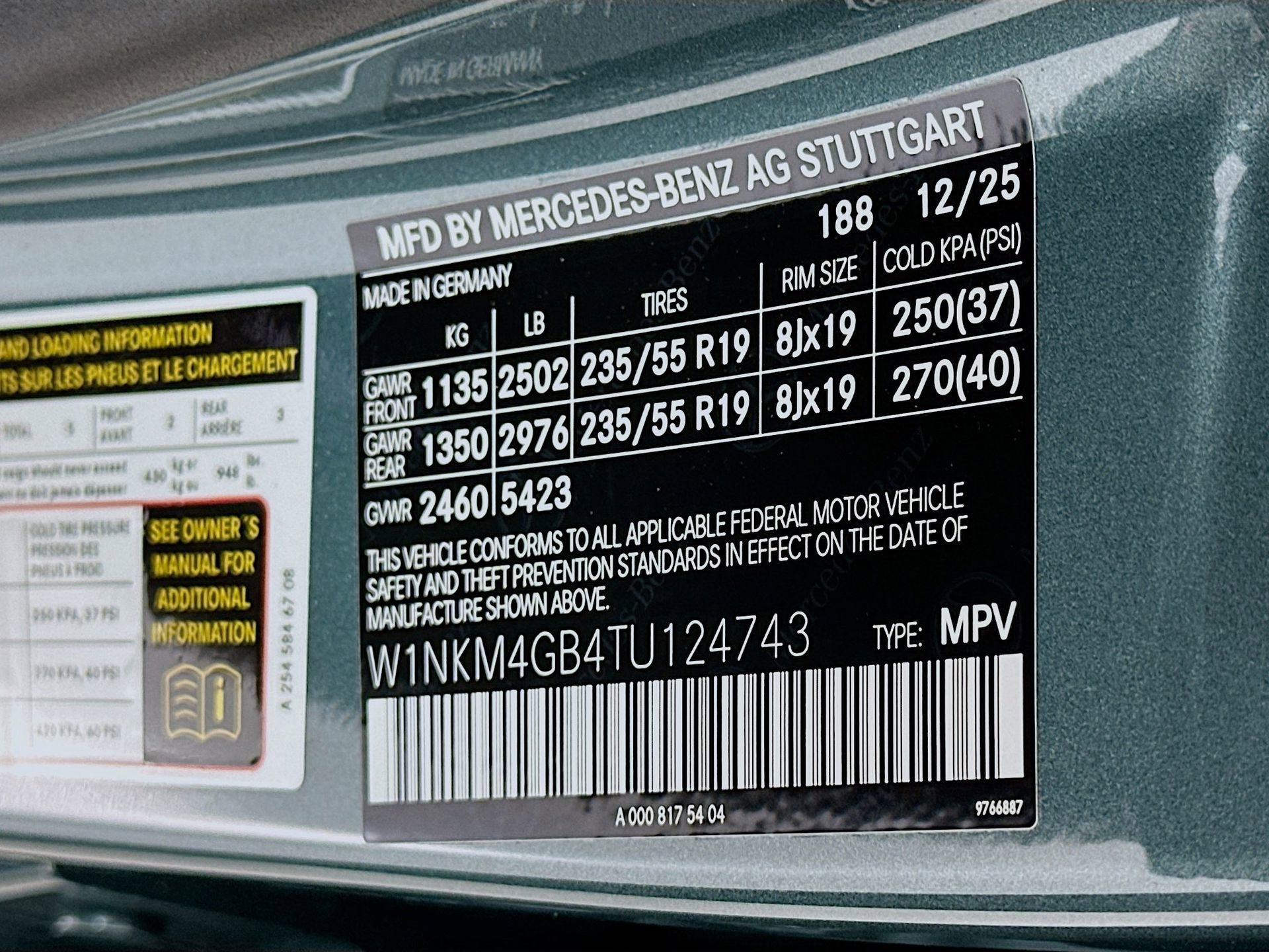 New 2026 Mercedes-Benz GLC 300 image 35