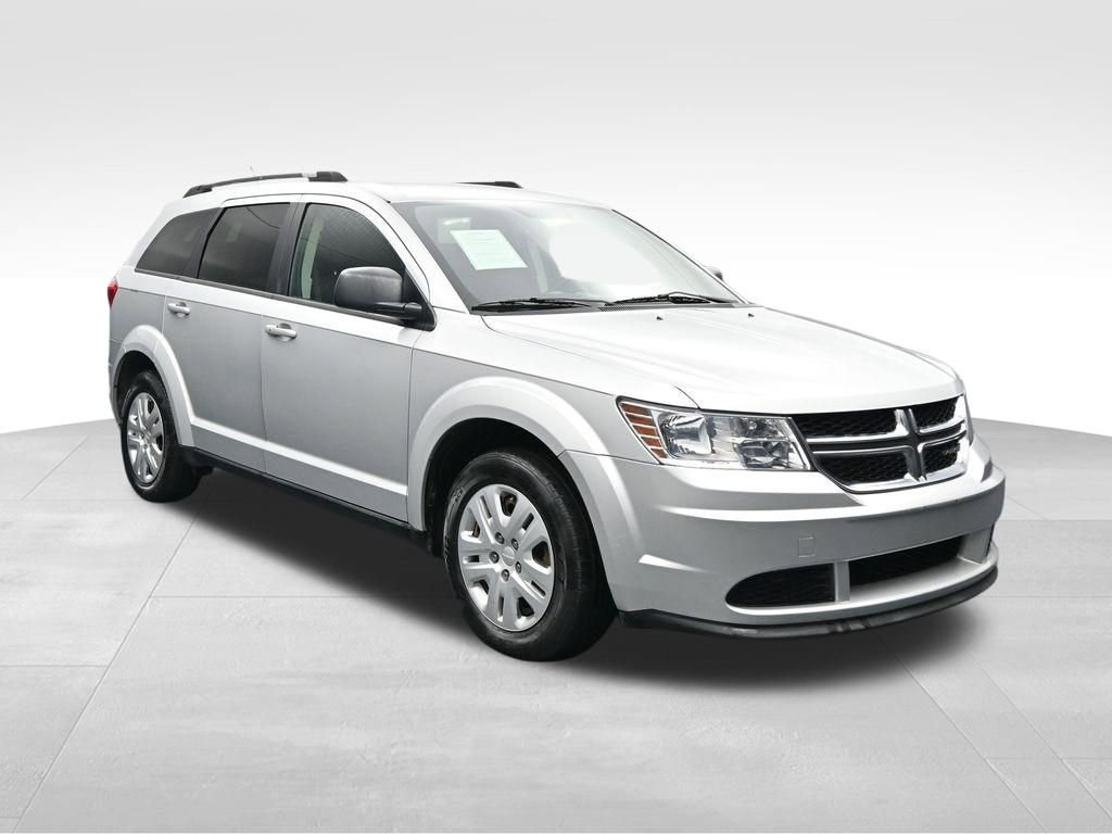 Used 2014 Dodge Journey SE w/ Flexible Seating Group FWD image 7