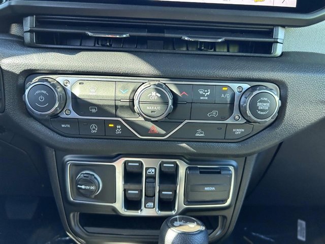 New 2026 Jeep Wrangler Sport S AWD/4WD image 13