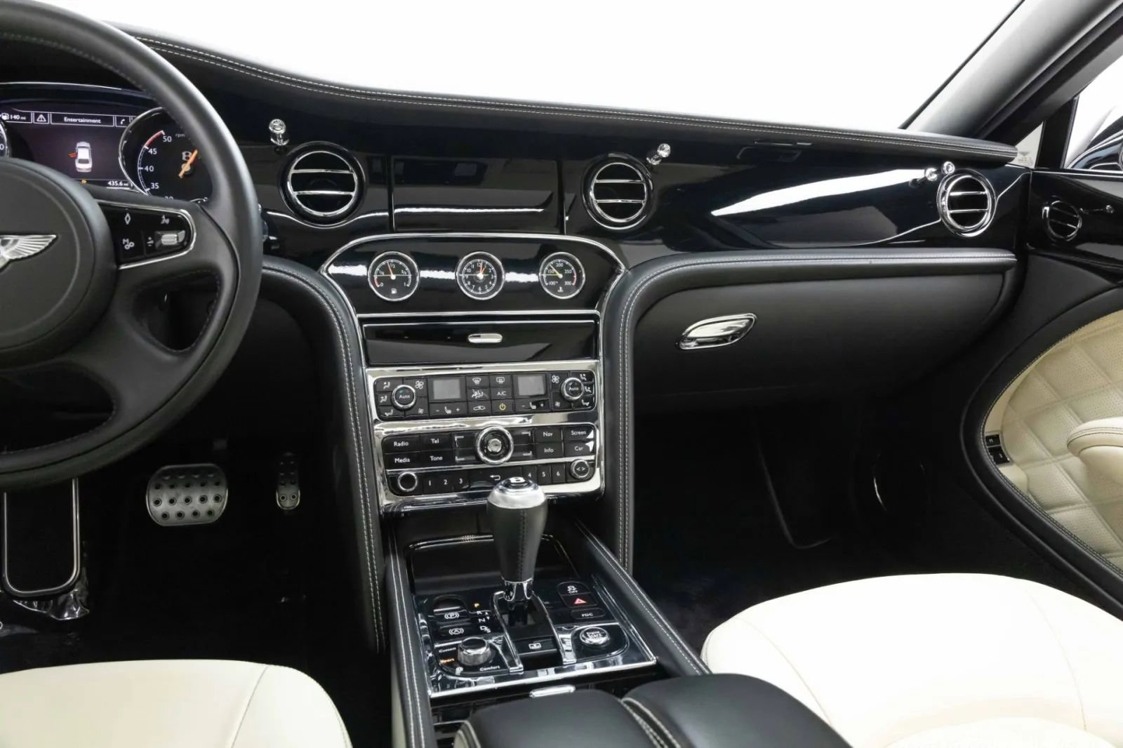 Used 2014 Bentley Mulsanne RWD image 14
