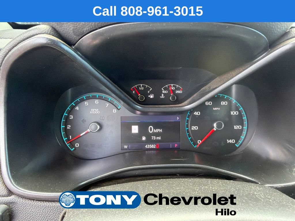 Used 2020 Chevrolet Colorado ZR2 AWD/4WD image 11