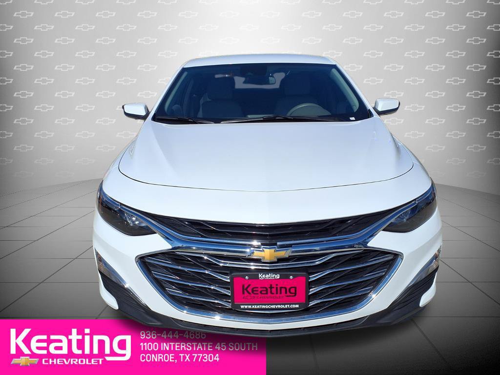 Used 2024 Chevrolet Malibu LS FWD image 4