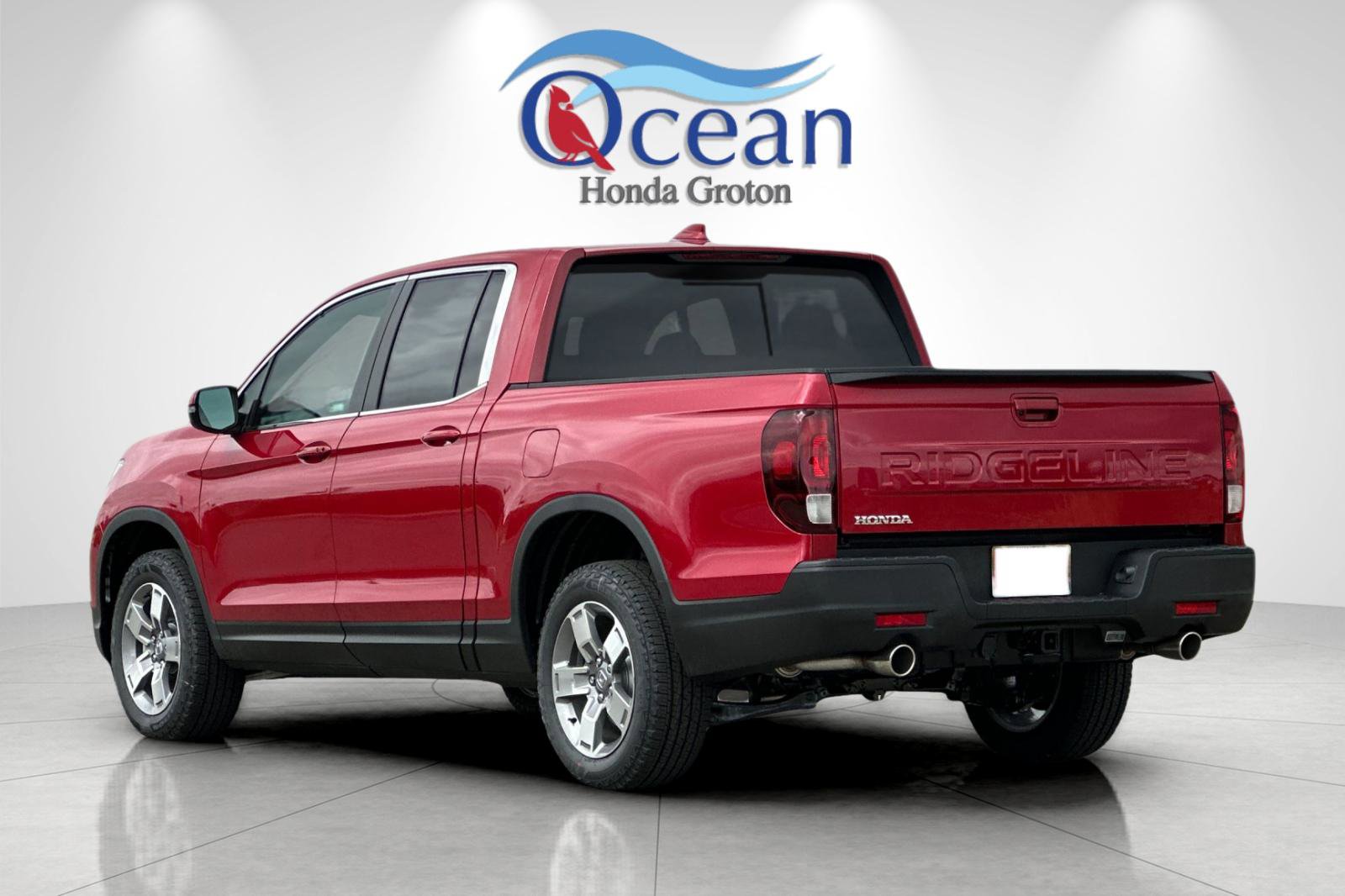 New 2026 Honda Ridgeline RTL image 3