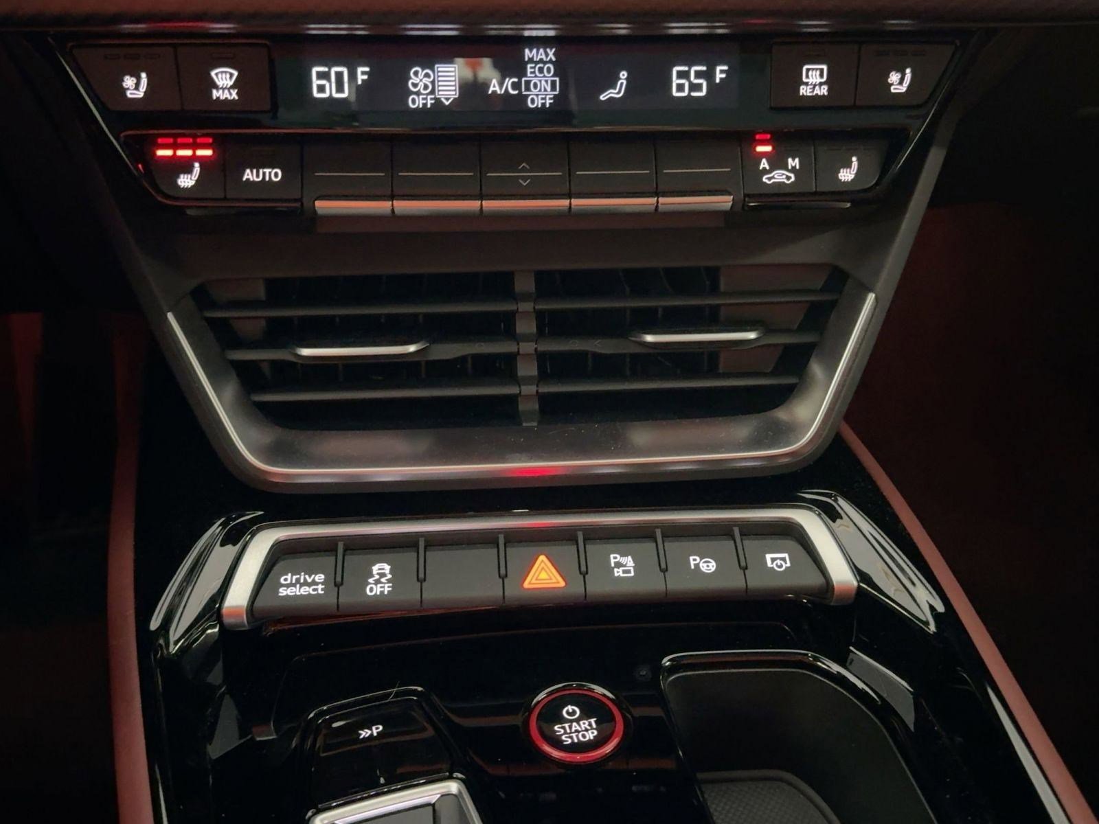 Used 2023 Audi RS e-tron GT w/ Carbon Performance Package image 26