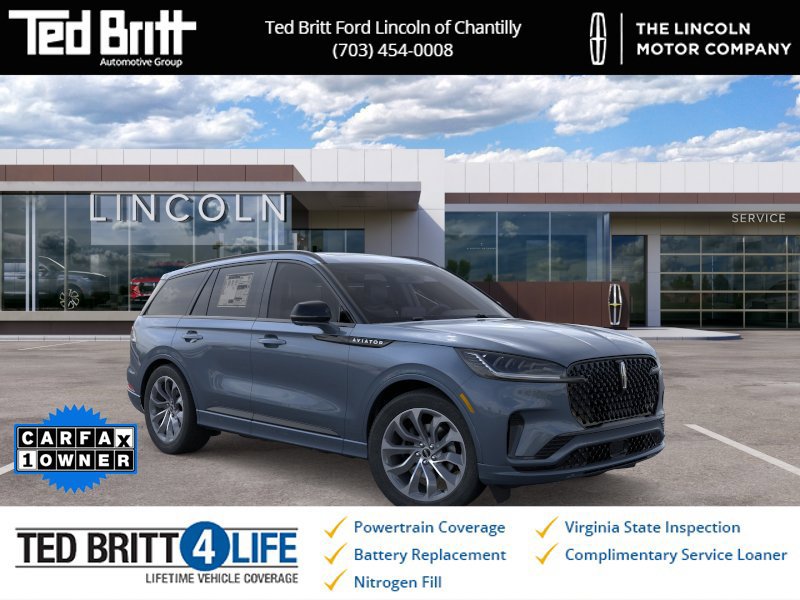 Used 2026 Lincoln Aviator AWD image 1