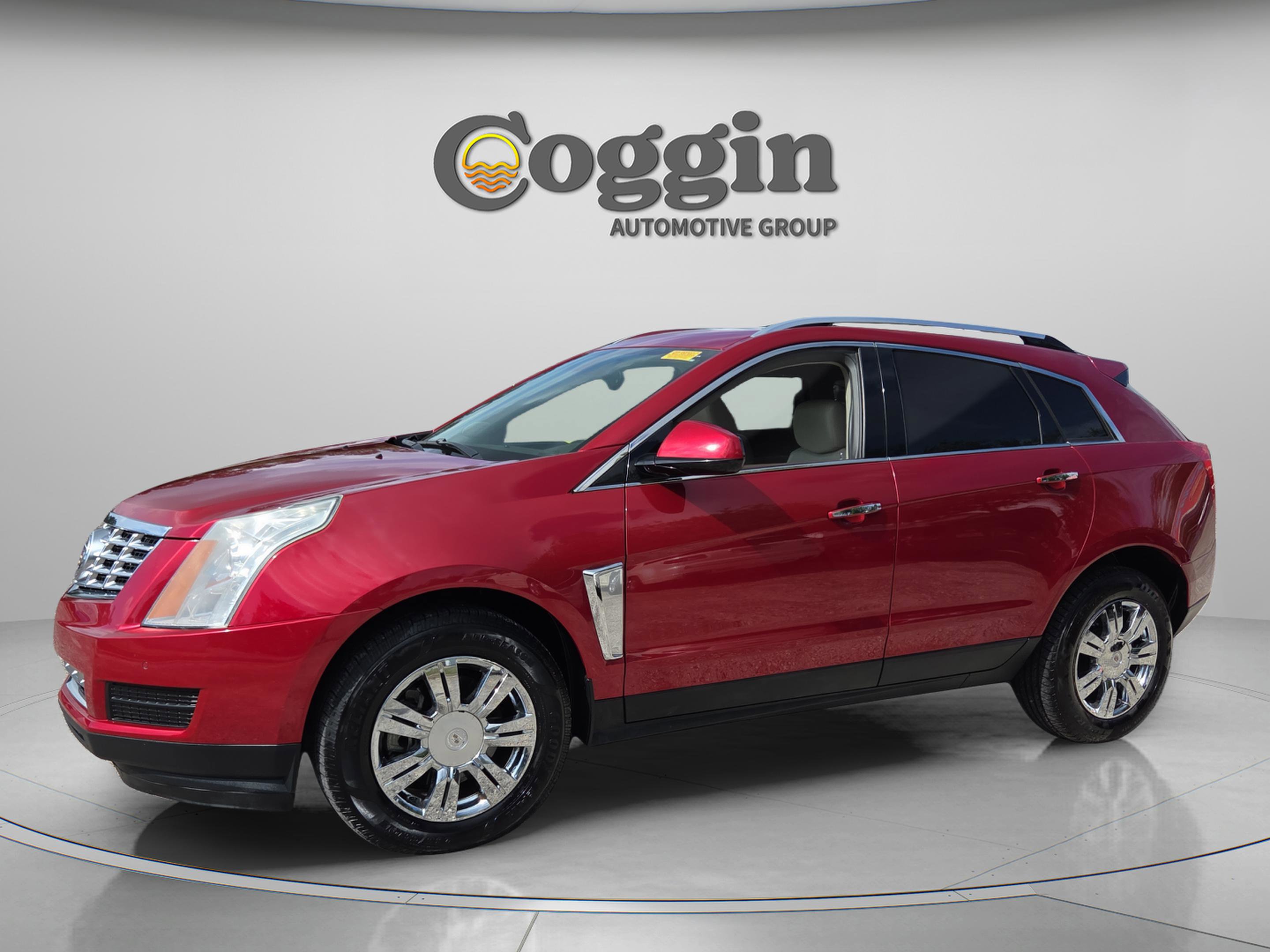 Used 2016 Cadillac SRX Luxury FWD video 1