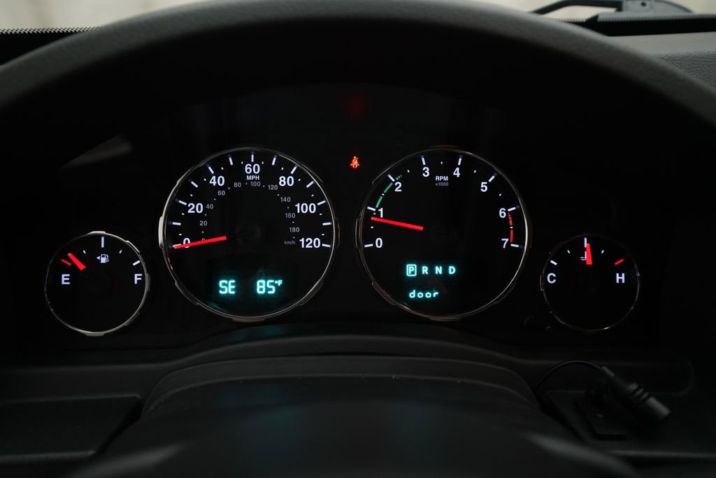 Used 2012 Jeep Liberty Sport AWD/4WD video 2