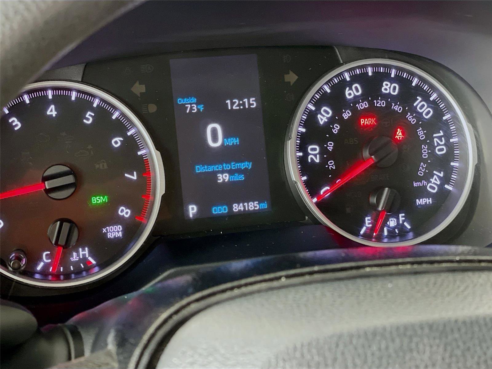 Used 2020 Toyota RAV4 XLE w/ All Weather Liner Package image 15