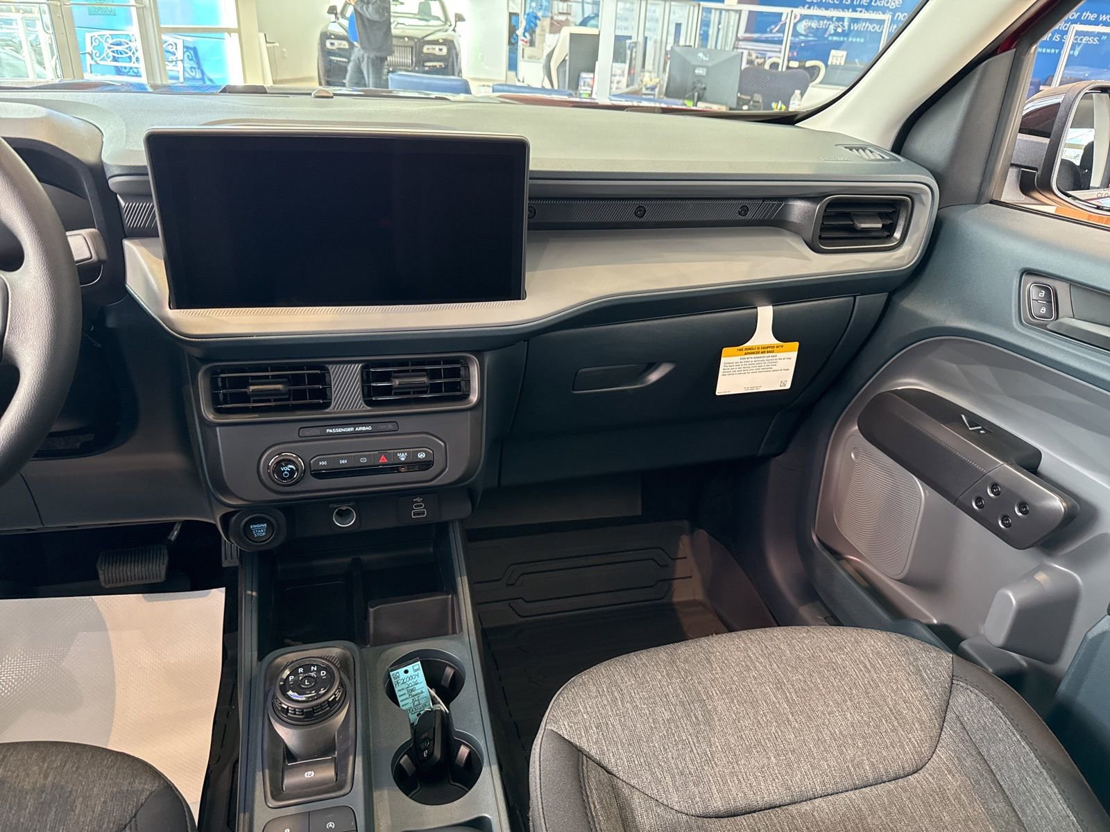 New 2026 Ford Maverick XLT w/ Black Appearance Package image 8