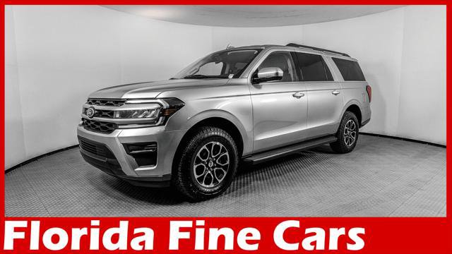 Used 2024 Ford Expedition Max XLT