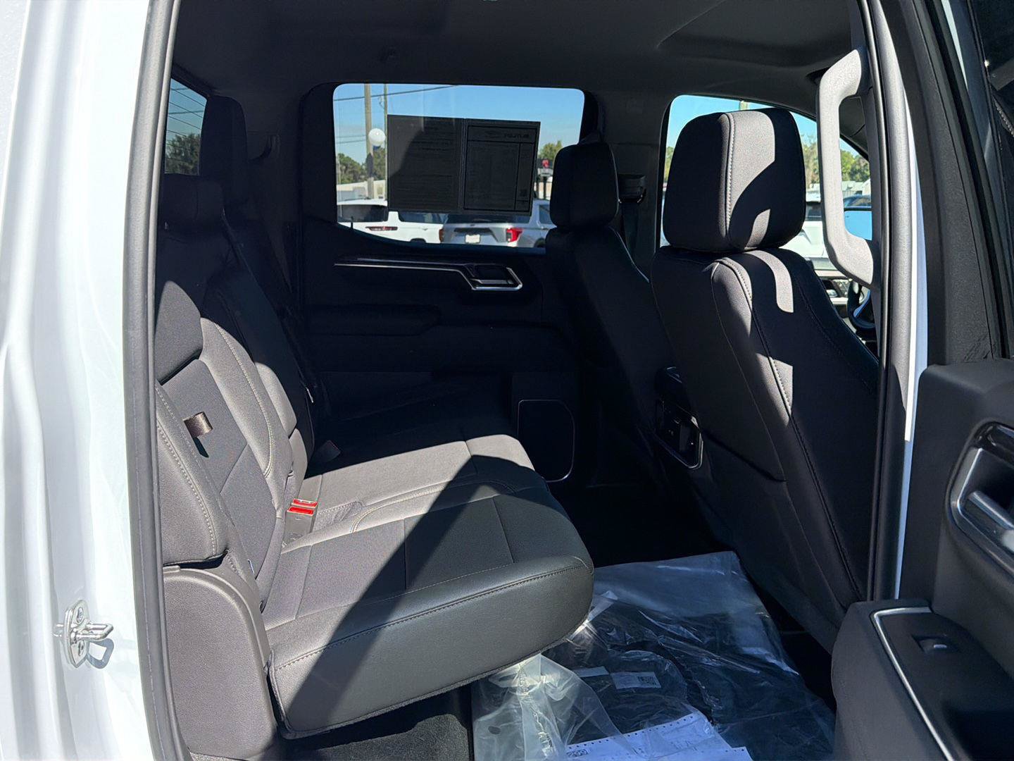 Used 2026 Chevrolet Silverado 1500 LTZ w/ Z71 Off-Road Package AWD/4WD image 13