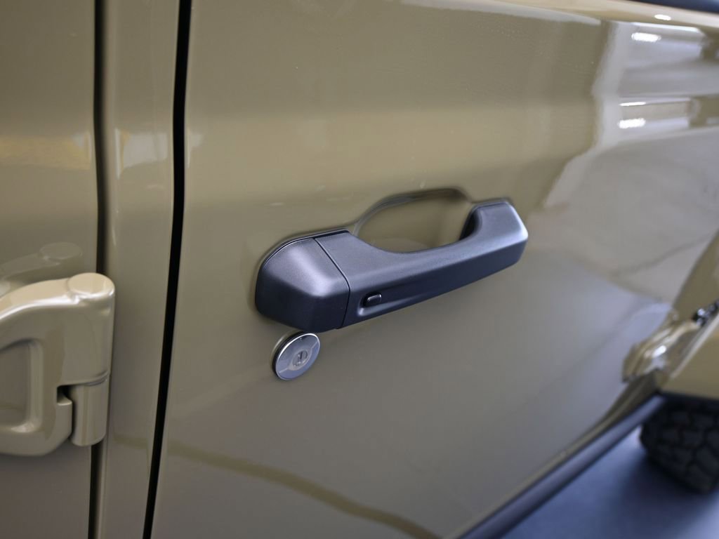 New 2026 Jeep Gladiator Sport image 41