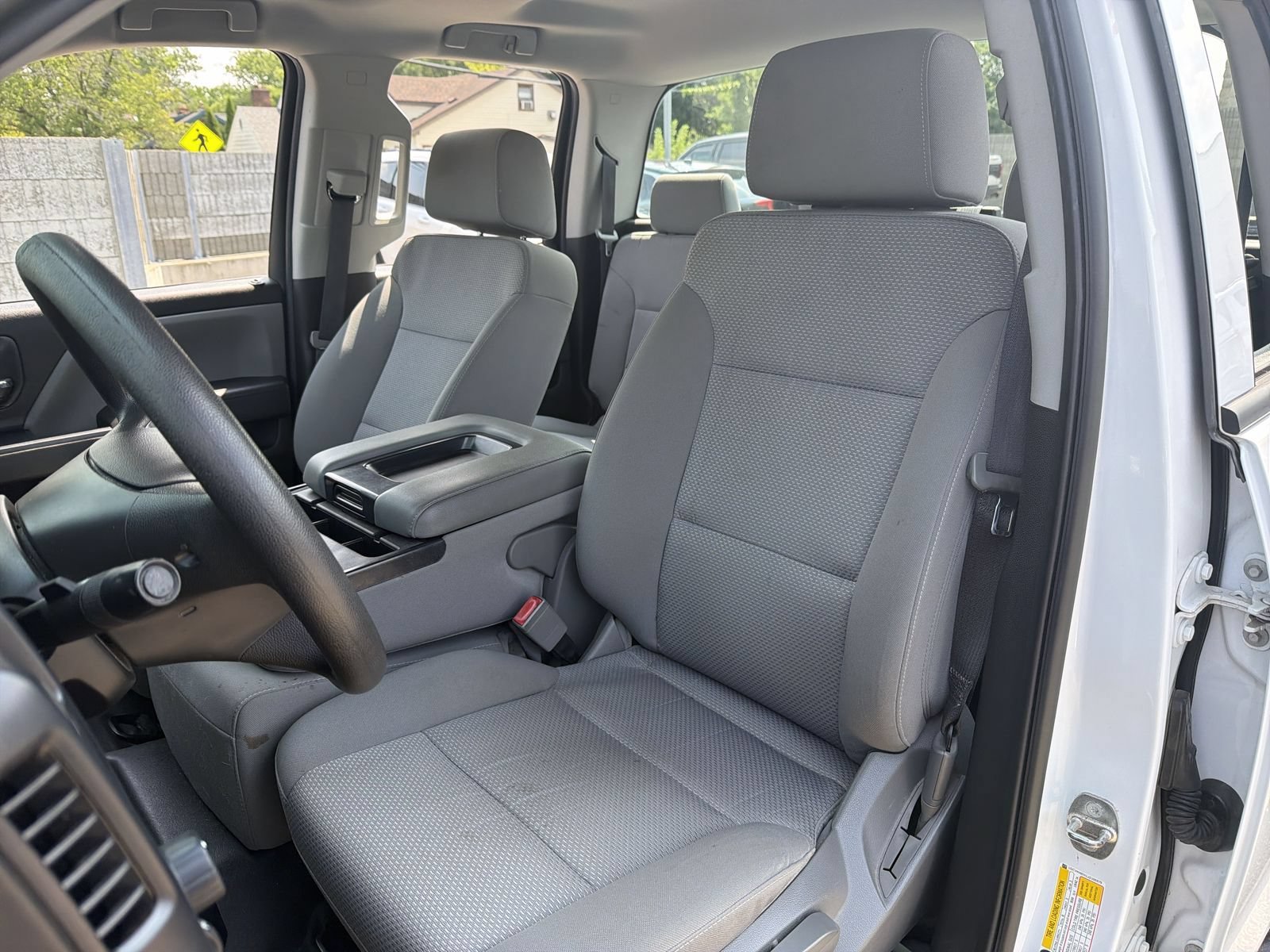 Used 2018 Chevrolet Silverado 1500 W/T AWD/4WD image 20