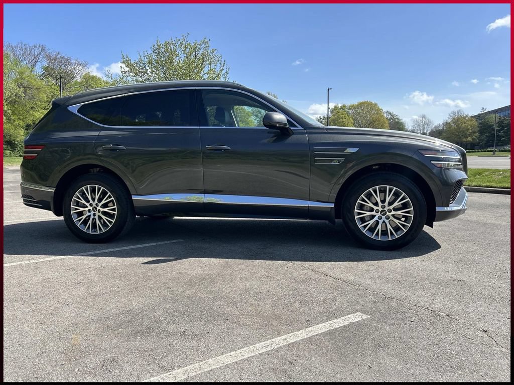 Used 2025 Genesis GV80 2.5T Standard AWD/4WD image 8
