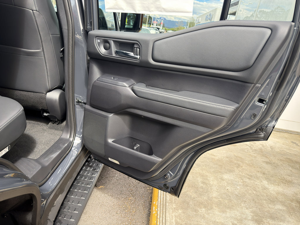 New 2026 Toyota Land Cruiser w/ Premium Package image 36