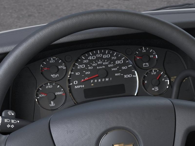 New 2026 Chevrolet Express 2500 w/ Driver Convenience Package RWD image 19