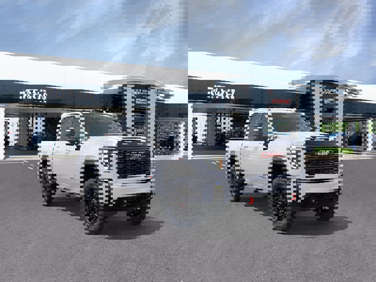 New 2026 GMC Sierra 2500 AT4 w/ AT4 Preferred Package image 4