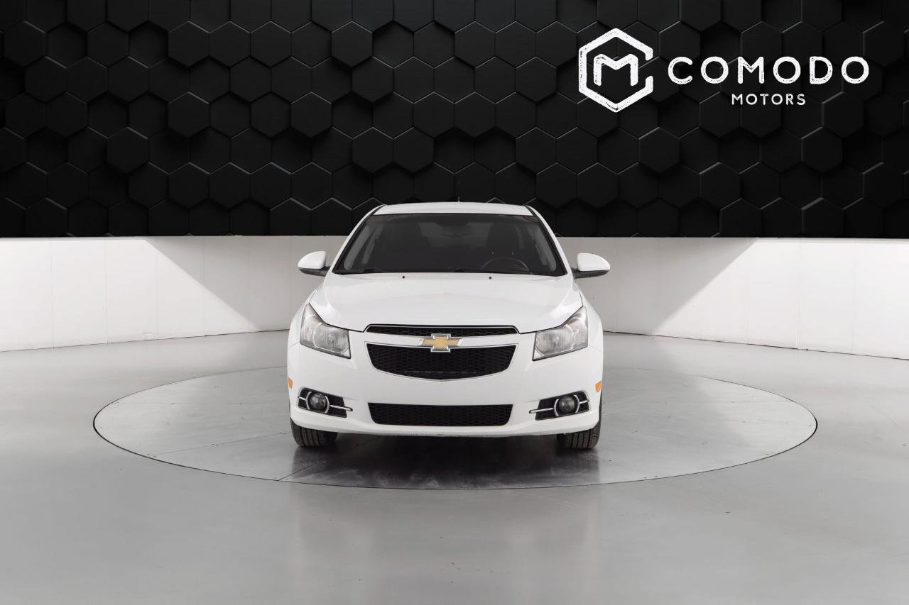 Used 2012 Chevrolet Cruze LT w/ RS Package image 8