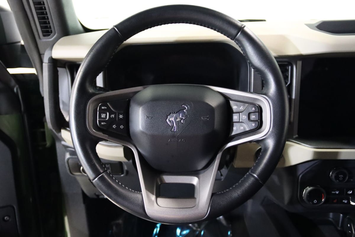 Used 2025 Ford Bronco Big Bend AWD/4WD image 46