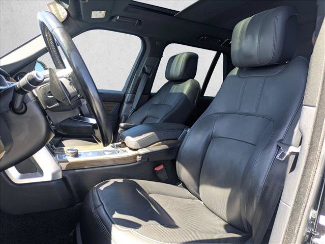 Used 2018 Land Rover Range Rover HSE AWD/4WD image 17
