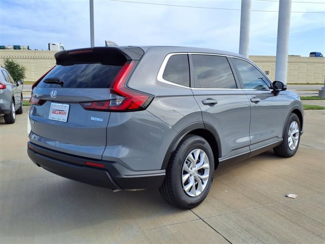 New 2026 Honda CR-V LX image 4