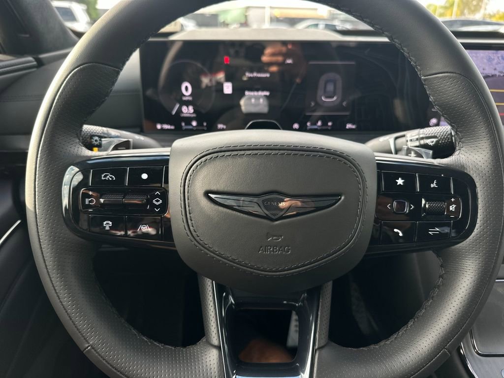 New 2026 Genesis GV80 3.5T e-SC image 24