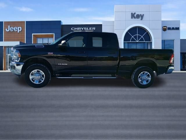 Used 2022 RAM 2500 Big Horn image 2