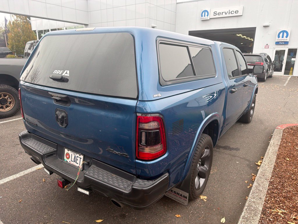 Certified 2024 RAM 1500 Big Horn AWD/4WD image 5