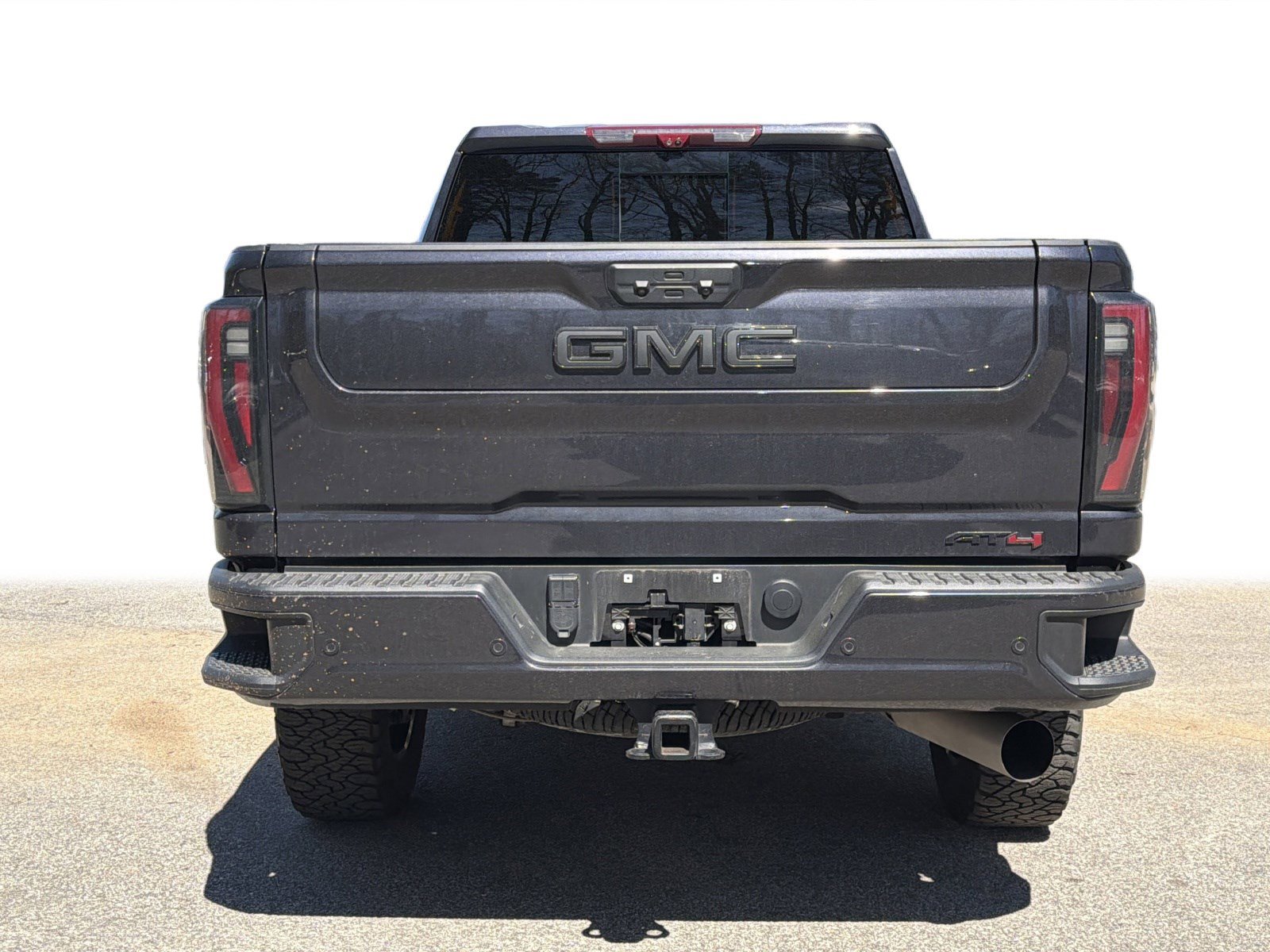 Used 2025 GMC Sierra 2500 AT4 w/ AT4 Premium Plus Package image 28