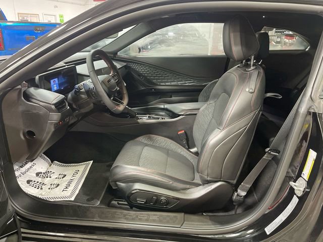 Used 2025 Dodge Charger R/T w/ Quick Order Package 25M R/T image 11