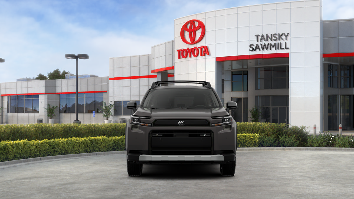 New 2026 Toyota RAV4 AWD image 17