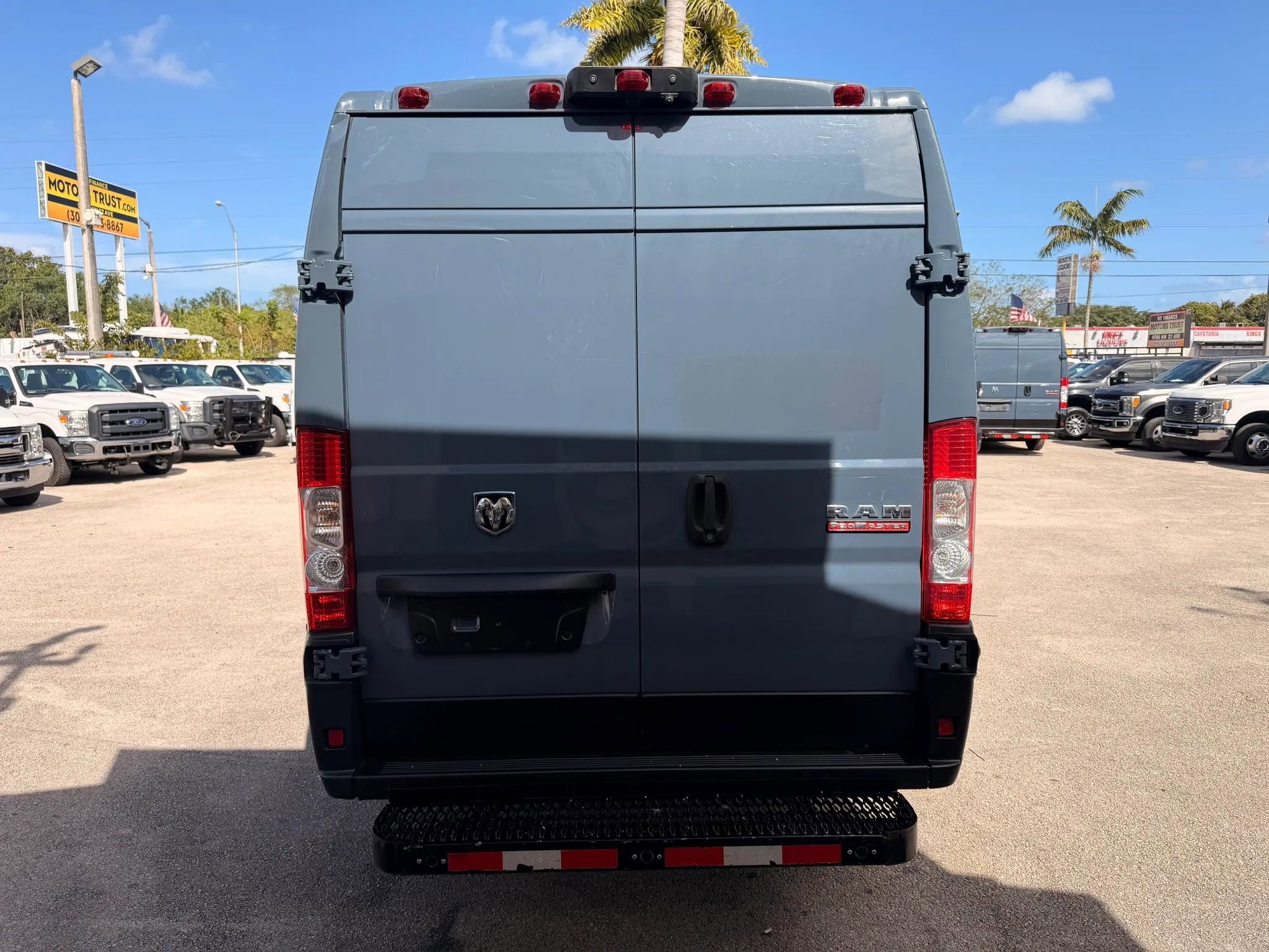 Used 2020 RAM ProMaster 3500 image 4