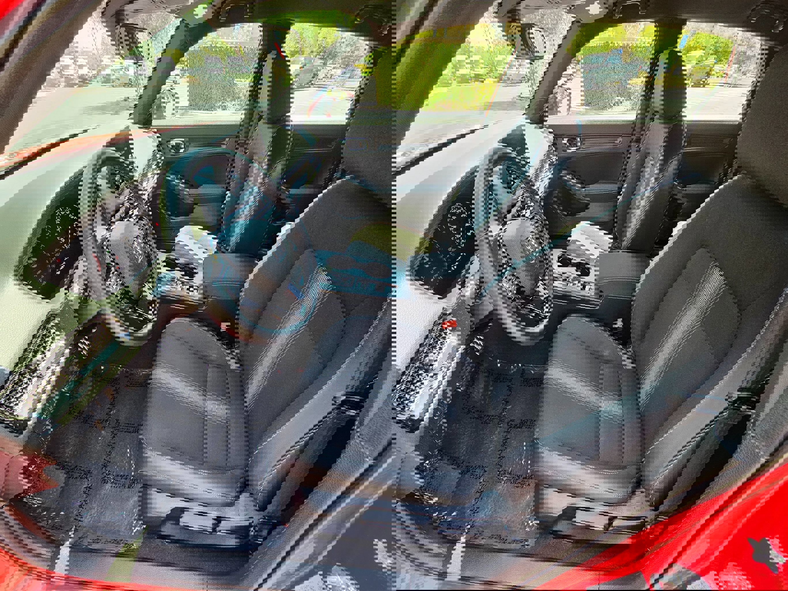 Used 2024 Honda Civic Sport image 14