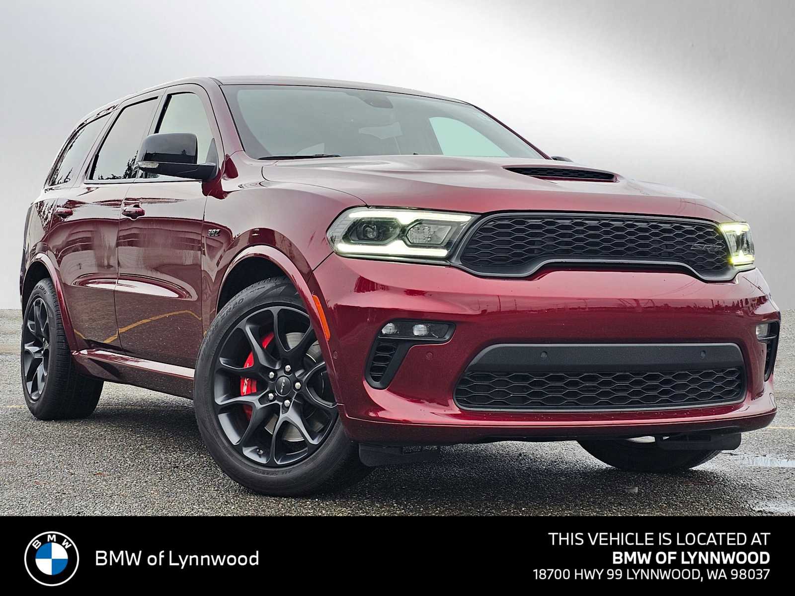 Used 2023 Dodge Durango SRT w/ Black Package image 1