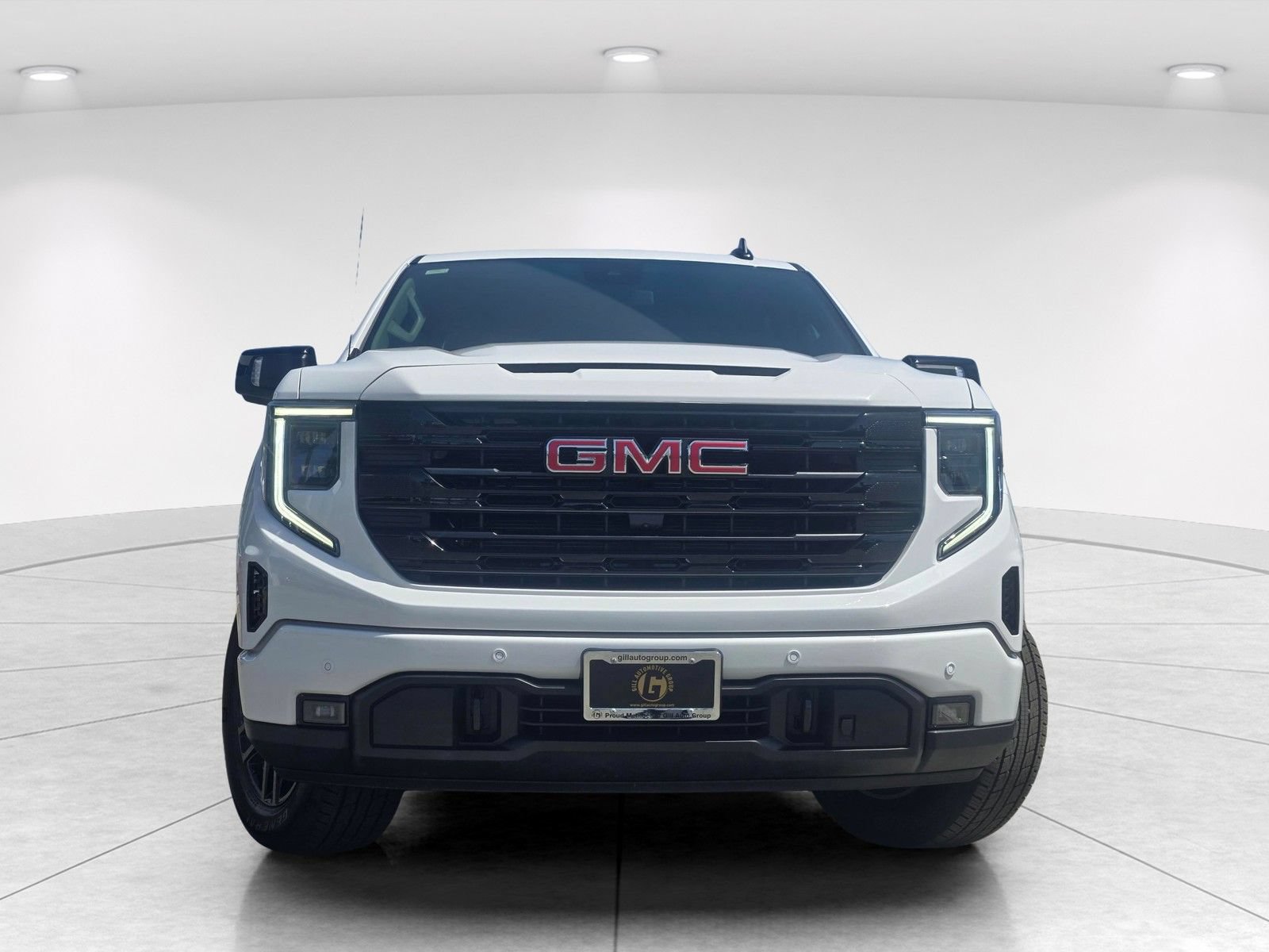 New 2026 GMC Sierra 1500 Elevation w/ Elevation Premium Package AWD/4WD image 2