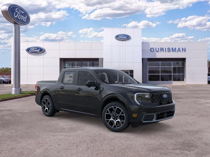 New 2026 Ford Maverick Lariat w/ 4K Tow Package AWD/4WD video 1