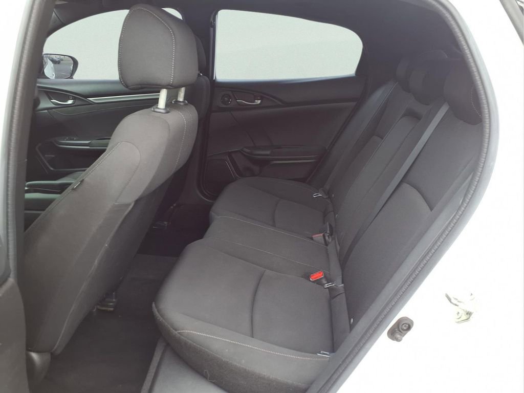 Used 2017 Honda Civic EX image 16