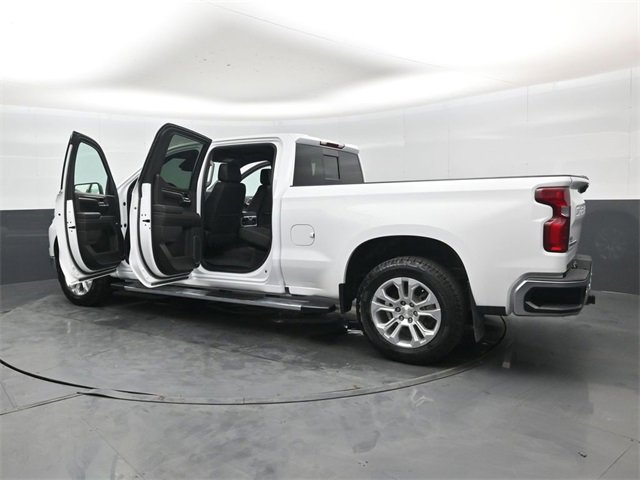 Used 2024 Chevrolet Silverado 1500 LTZ image 46