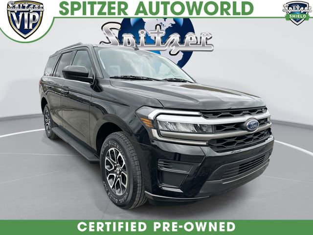 Used 2024 Ford Expedition XLT image 1